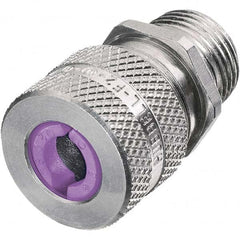 Hubbell Wiring Device-Kellems - 0.88 to 0.75" General Straight Strain Relief Cord Grip - A1 Tooling