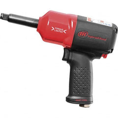 Ingersoll-Rand - Air Impact Wrenches & Ratchets Drive Size: 1/2 Handle Type: Pistol Grip - A1 Tooling