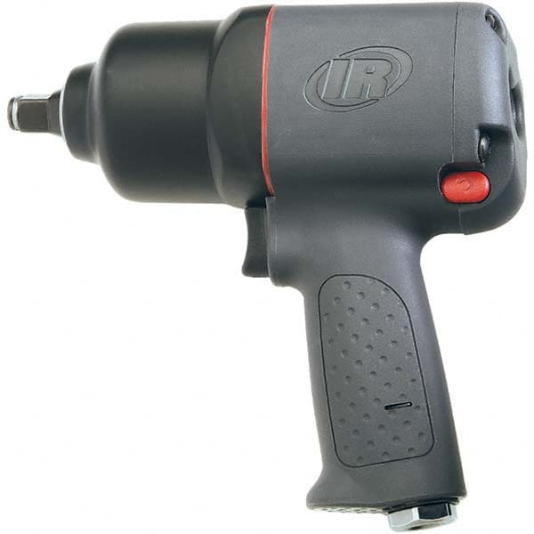 Ingersoll-Rand - Air Impact Wrenches & Ratchets Drive Size: 1/2 Handle Type: Pistol Grip - A1 Tooling