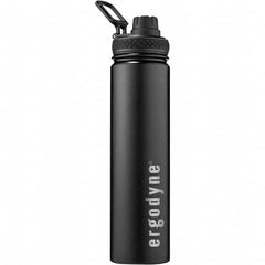 Ergodyne - Portable Coolers Type: Water Bottle Volume Capacity: 750 ml - A1 Tooling