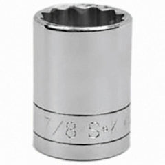 SK - Hand Socket - A1 Tooling