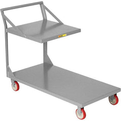 Little Giant - Bar, Panel & Platform Trucks Type: Platform Truck Load Capacity (Lb.): 1,200 - A1 Tooling