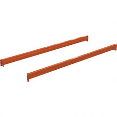 Husky - Heavy-Duty Framing Beams Type: Pallet Rack Beam Width (Inch): 120 - A1 Tooling