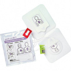 Zoll - Defibrillator (AED) Accessories Type: Child CPR Pad Compatible AED: Zoll AED Plus - A1 Tooling