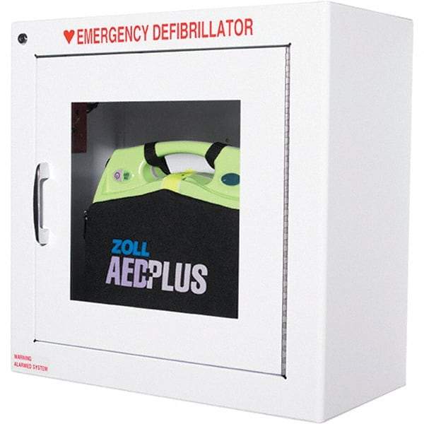 Zoll - Defibrillator (AED) Accessories Type: Cabinet Compatible AED: Zoll AED Plus - A1 Tooling