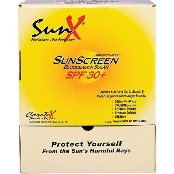 SunX - 0.25 oz Pouch Sunscreen - SPF 30 - A1 Tooling