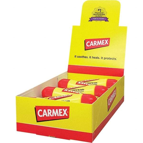 Carmex - 0.35 oz Tube Lip Balm - SPF 15 - A1 Tooling