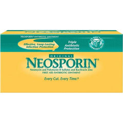 Neosporin - Antiseptics, Ointments, & Creams Type: Wound Care Form: Ointment - A1 Tooling