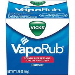 Vicks - Antiseptics, Ointments, & Creams Type: Pain Relief Form: Ointment - A1 Tooling