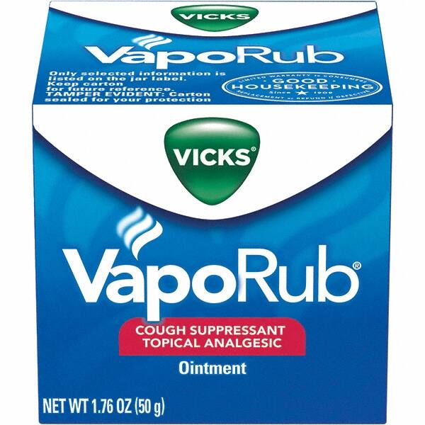 Vicks - Antiseptics, Ointments, & Creams Type: Pain Relief Form: Ointment - A1 Tooling