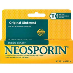 Neosporin - Antiseptics, Ointments, & Creams Type: Wound Care Form: Ointment - A1 Tooling