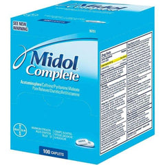 Midol - Medi-First Pain Relief Capsules - Headache & Pain Relief - A1 Tooling