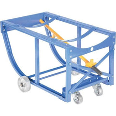 Vestil - 800 Lb Load Capacity, Drum Carts - A1 Tooling