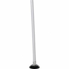 Vestil - Barrier Posts   Type: Flexible Stake    Post Color/Finish: White - A1 Tooling