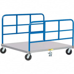 Little Giant - Bar, Panel & Platform Trucks Type: Pallet Dolly Load Capacity (Lb.): 3,600 - A1 Tooling