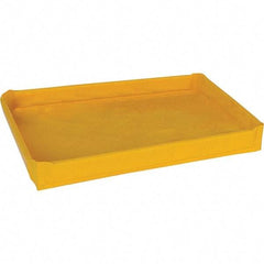 Brady SPC Sorbents - Collapsible Berms & Pools   Type: Containment Berm, Mini-Foam Wall    Sump Capacity (Gal.): 54.00 - A1 Tooling