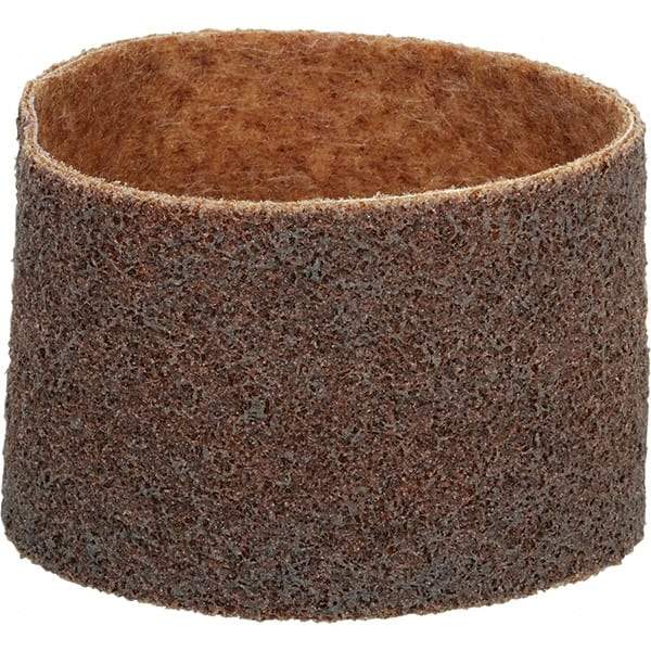 Dynabrade - 3" Wide x 10-11/16" OAL, Silicon Carbide Abrasive Belt - Silicon Carbide, Super Fine, Nonwoven, Cloth Backing, Wet/Dry - A1 Tooling