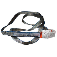 Slings & Tiedowns (Load-Rated); Sling Type: Endless; Length (Feet): 18; Vertical Capacity (Lb.): 6200; Choker Capacity (Lb.): 4960; Width (Inch): 1; Basket Capacity (Lb.): 12400; Eye Type: No Eye; Sling Material: Polyester; Sling Width: 1 in; Number Of Pl