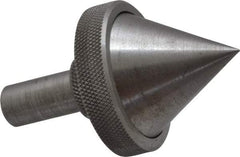 Superior Abrasives - Cone Point Holder - For Use with 1-1/2" Center Laps - A1 Tooling