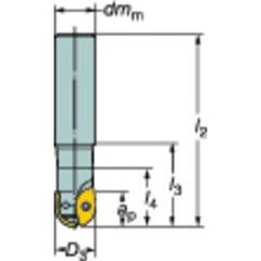 R216-10A16-050 Coromant Ball Nose Endmill - A1 Tooling