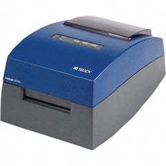 Brady - Electronic Label Makers Type: Desktop Label Printer Power Source: AC Power Adapter & Cable (included) - A1 Tooling