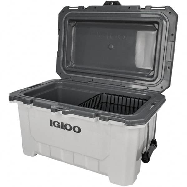 Igloo - 70 Qt Ice Chest - HDPE, White - A1 Tooling