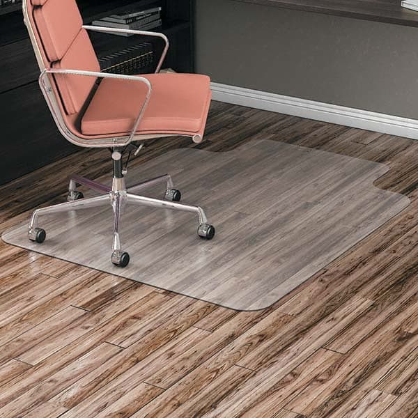 ALERA - Chair Mats Style: Straight Edge Shape: L-Shaped - A1 Tooling