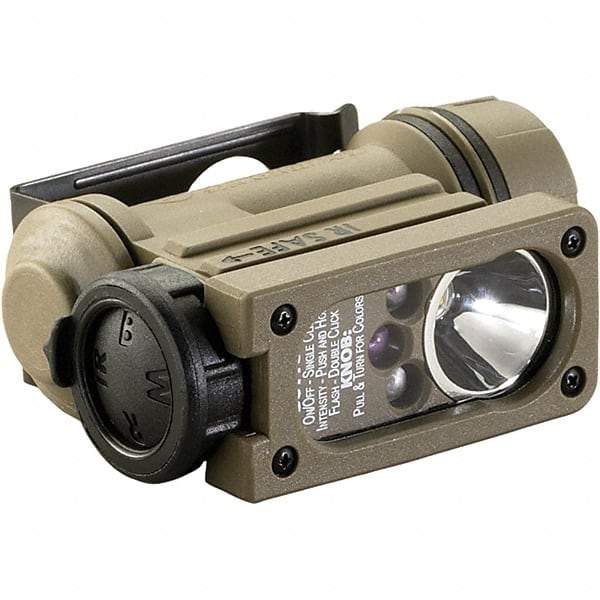 Streamlight - Flashlights Type: Industrial/Tactical Bulb Type: LED - A1 Tooling