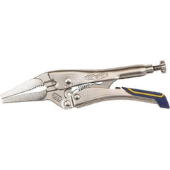 Irwin - Locking Pliers Plier Type: Locking Pliers Jaw Style: Long Nose - A1 Tooling