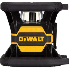 DeWALT - Rotary Lasers Level Type: Rotary Laser Maximum Measuring Range (Feet): 250 - A1 Tooling