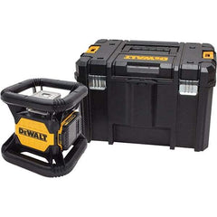 DeWALT - Rotary Lasers Level Type: Rotary Laser Maximum Measuring Range (Feet): 200 - A1 Tooling