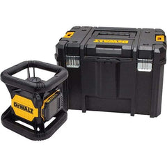 DeWALT - Rotary Lasers Level Type: Rotary Laser Maximum Measuring Range (Feet): 150 - A1 Tooling