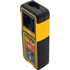 DeWALT - Laser & Ultrasonic Distance Finders Type: Laser Maximum Distance (Feet): 100.00 - A1 Tooling