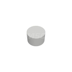 Turning Insert:  RNGN450T-00420 CW100,  Ceramic Uncoated Finish,  Neutral,  0.5000″ Long,  1/2″ Inscribed Circle,  0.2500″ Corner Radius,  0.0 &deg N/A Round,  Series  RNGN