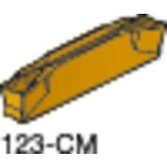 L123H1-0200-RE Grade 7015 CoroCut® 1-2 Insert for Profiling - A1 Tooling