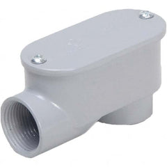 Hubbell-Raco - Conduit Bodies Conduit Form Type: 85 Conduit Body Type: LB - A1 Tooling