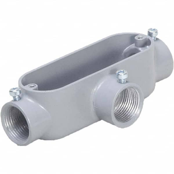 Hubbell-Raco - Conduit Bodies Conduit Form Type: 85 Conduit Body Type: T - A1 Tooling