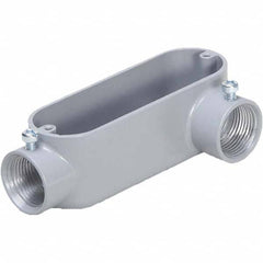 Hubbell-Raco - Conduit Bodies Conduit Form Type: 85 Conduit Body Type: LL - A1 Tooling