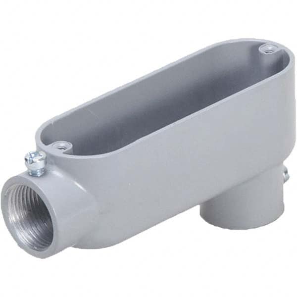 Hubbell-Raco - Conduit Bodies Conduit Form Type: 85 Conduit Body Type: LB - A1 Tooling