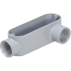 Hubbell-Raco - Conduit Bodies Conduit Form Type: 85 Conduit Body Type: LL - A1 Tooling