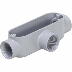 Hubbell-Raco - Conduit Bodies Conduit Form Type: 85 Conduit Body Type: T - A1 Tooling