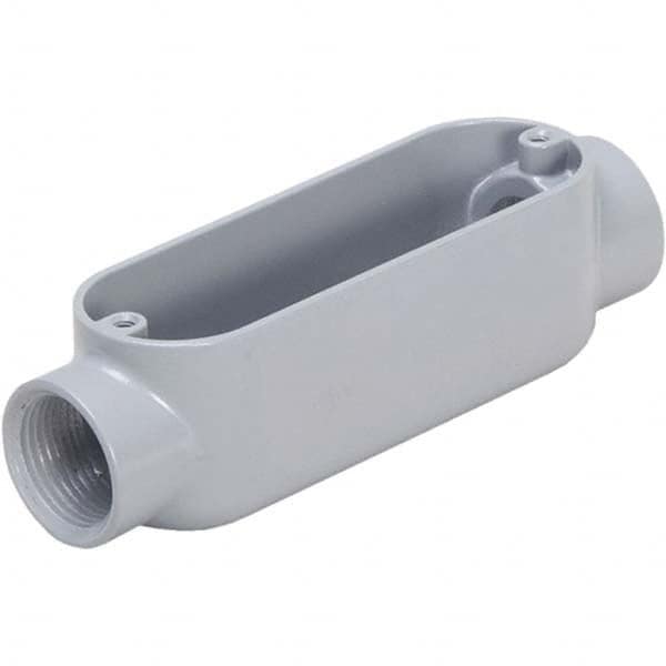 Hubbell-Raco - Conduit Bodies Conduit Form Type: 85 Conduit Body Type: C - A1 Tooling