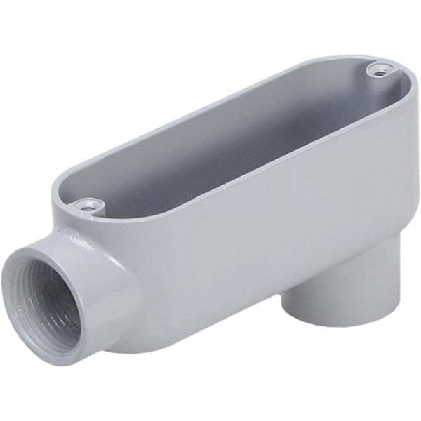 Hubbell-Raco - Conduit Bodies Conduit Form Type: 85 Conduit Body Type: LB - A1 Tooling