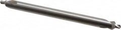 Keo - #5 Plain Cut 90° Incl Angle High Speed Steel Combo Drill & Countersink - A1 Tooling