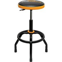 GearWrench - Swivel & Adjustable Stools Type: Adjustable Height Stool Base Type: Fixed - A1 Tooling