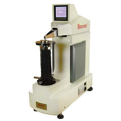 Starrett - Bench Top Hardness Testers Scale Type: Rockwell Superficial Minimum Hardness: 345 - A1 Tooling