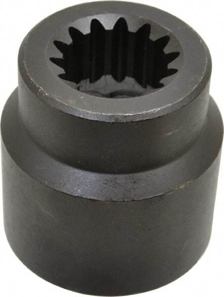 Proto - #5 Spline Drive, 1-7/8" Socket, Impact Socket - 6 Points, 3-17/32" OAL - A1 Tooling