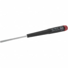 Wiha - Precision Slotted Screwdriver - Ergonomic Handle - A1 Tooling