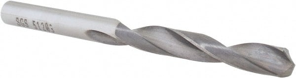 SGS - Letter C 118° Solid Carbide Jobber Drill - A1 Tooling