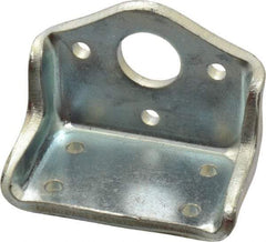 De-Sta-Co - 0.22" (5.6mm) Mount Hole, 2.05" Overall Height, 1.6" Overall Width, 2.8" Overall Depth Clamp Base - Use with De-Sta-Co 604 & 6004 Clamps - A1 Tooling